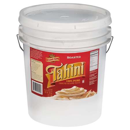 SAVOR IMPORTS Savor Imports Tahini Paste 40lbs 12040